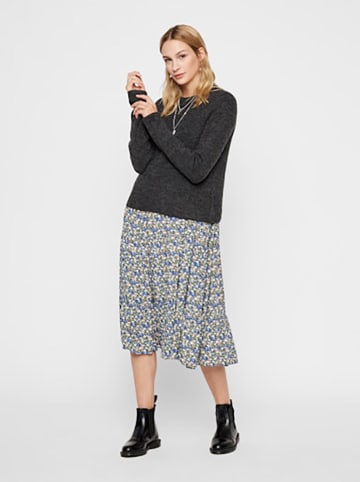 Pieces Pullover in Anthrazit