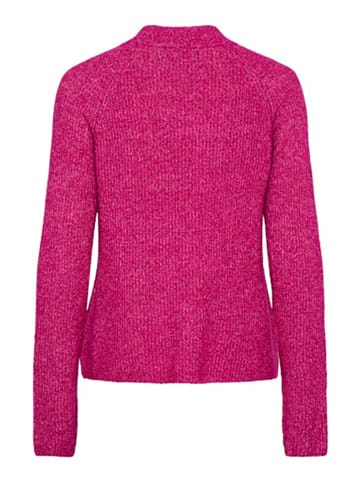 Pieces Pullover in Pink