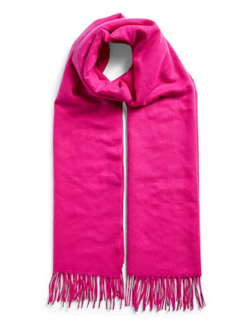 Pieces Schal in Pink - (L)195 x (B)65cm