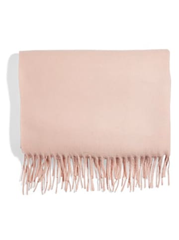 Pieces Schal in Rosa - (L)195 x (B)65cm