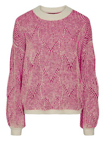 Pieces Trui roze