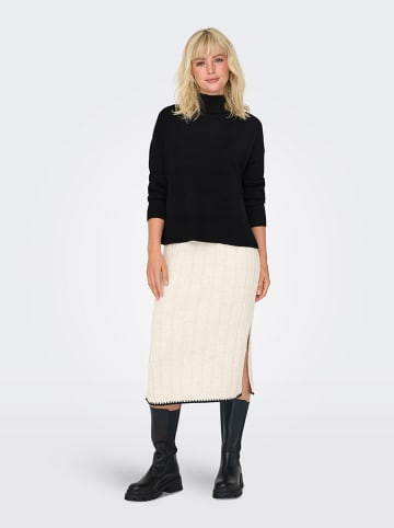 ONLY Pullover "Bari" in Schwarz
