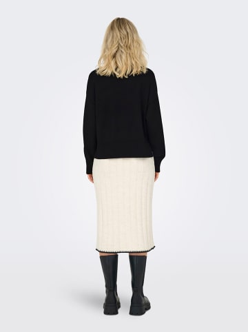 ONLY Pullover "Bari" in Schwarz