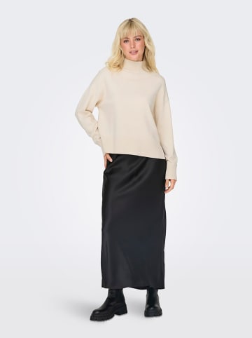 ONLY Pullover "Bari" in Creme