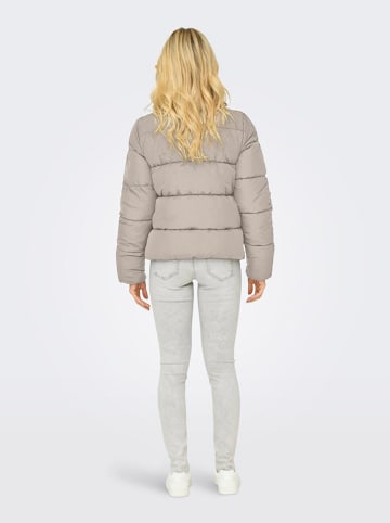 ONLY Winterjacke "Cool" in Creme