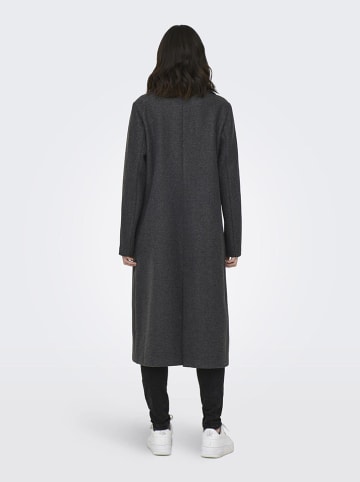 ONLY Tussenmantel "Emma" donkergrijs