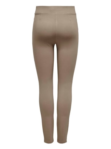 ONLY Legging "Nori" lichtbruin