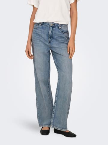 ONLY Jeans "Fatima" - Comfort fit - in Hellblau