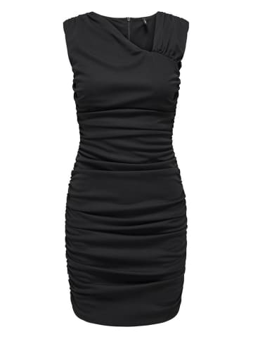 ONLY Kleid "Fox" in Schwarz