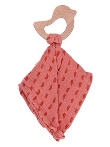 Sterntaler® Schmusetuch in Rosa - ab Geburt