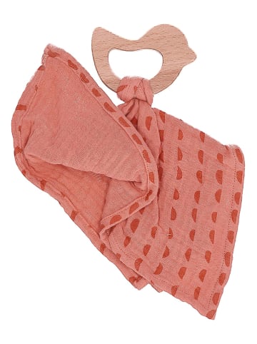 Sterntaler® Schmusetuch in Rosa - ab Geburt