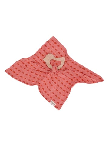 Sterntaler® Schmusetuch in Rosa - ab Geburt