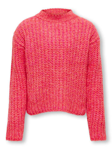 KIDS ONLY Pullover "Lone" in Pink