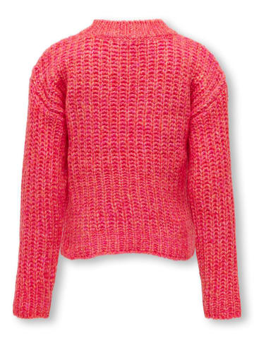 KIDS ONLY Pullover "Lone" in Pink