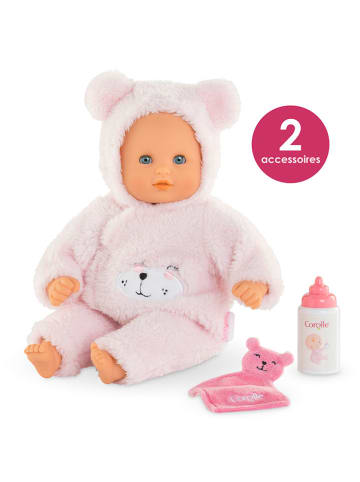 Corolle	 Weichkörperpuppe "Calin - Teddy Bär" - ab 18 Monaten