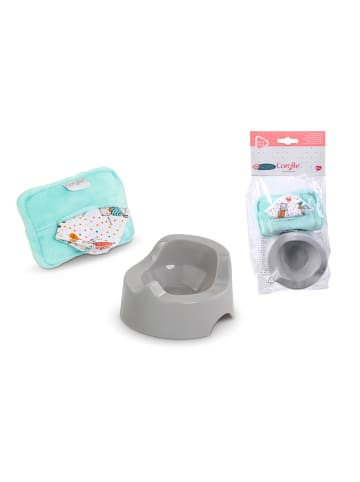 Corolle	 Puppen-Töpfchen-Set - ab 18 Monaten
