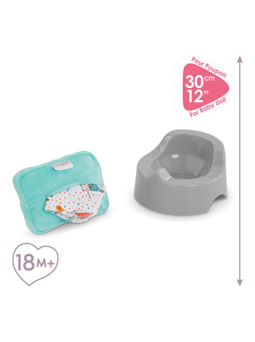 Corolle	 Puppen-Töpfchen-Set - ab 18 Monaten