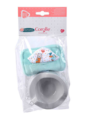 Corolle	 Puppen-Töpfchen-Set - ab 18 Monaten