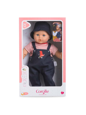 Corolle	 Zachte lichaamspop "Eliott" - vanaf 2 jaar