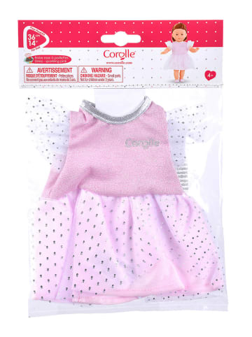 Corolle	 Puppen-Glitzerkleid - ab 4 Jahren
