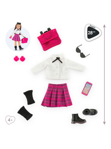 Corolle	 Poppenaccessoiresset "Schooluniform" - vanaf 4 jaar