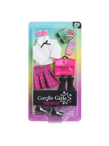 Corolle	 Poppenaccessoiresset "Schooluniform" - vanaf 4 jaar