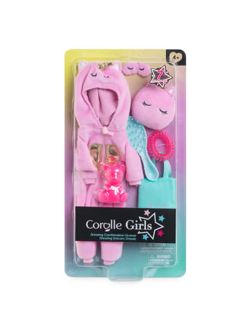 Corolle	 Puppen-Zubehörset "Einhorn Onesie" - ab 4 Jahren