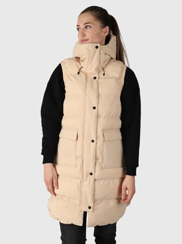 Brunotti Steppweste "Kalani" in Beige