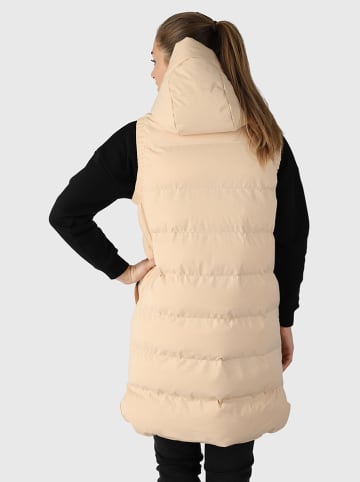 Brunotti Steppweste "Kalani" in Beige