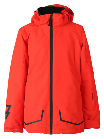 Brunotti Ski-/snowboardjas "Tundery" rood