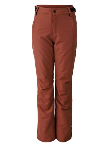 Brunotti Ski-/snowboardbroek "Belladonny" bruin