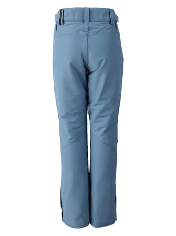 Brunotti Spodnie narciarskie "Belladonny" w kolorze niebieskim