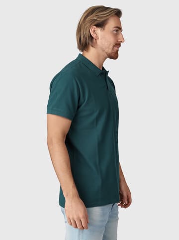 Brunotti Koszulka polo "Tav" w kolorze morskim