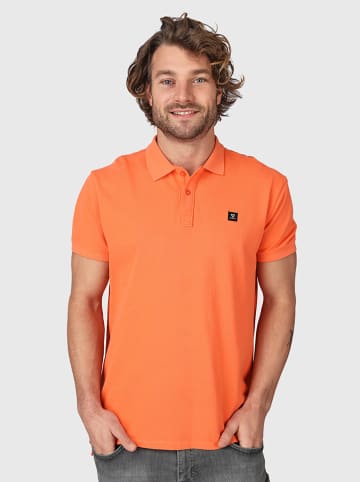 Brunotti Poloshirt "Tav" in Orange