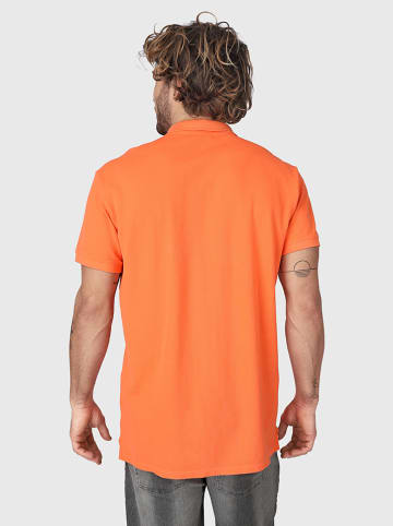 Brunotti Poloshirt "Tav" oranje