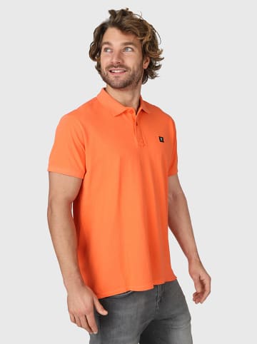 Brunotti Poloshirt "Tav" oranje