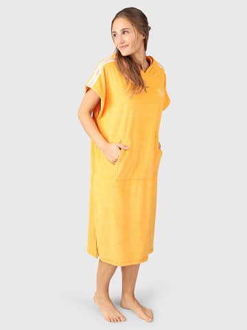 Brunotti Poncho "Lexy" in Gelb