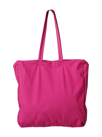 Brunotti Boodschappentas "Tammy" roze - (B)45 x (H)45 x (D)10 cm