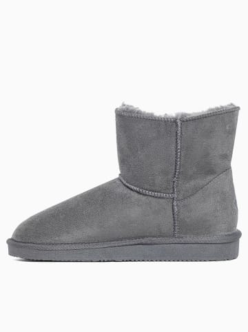 ISLAND BOOT Winterboots "Catalina" grijs