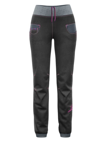 Crazy Functionele broek "Aria" antraciet