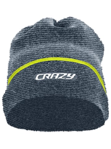 Crazy Beanie "Link" in Anthrazit