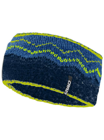 Crazy Hoofdband "Norge" donkerblauw