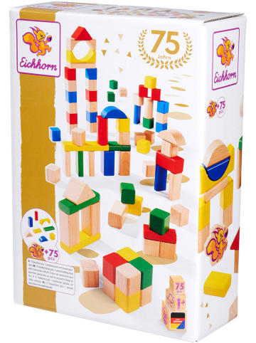 Eichhorn Klocki drewniane - 12 m+