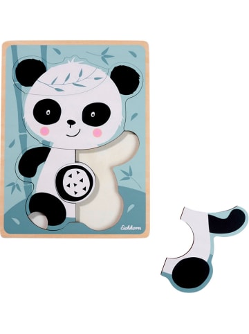 Eichhorn 6-delige puzzel "Panda" - vanaf 12 maanden