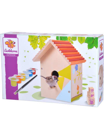 Eichhorn Knutselset "Vogelhuis" - vanaf 6 jaar