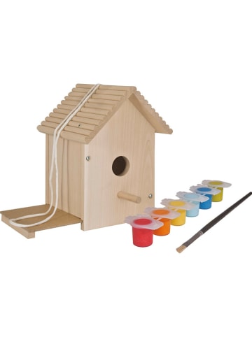 Eichhorn Bastelset "Vogelhaus" - ab 6 Jahren
