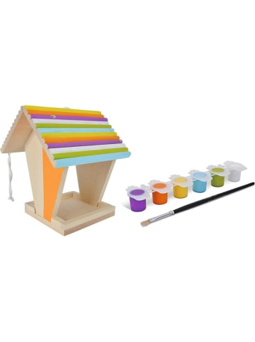 Eichhorn Knutselset "Voerhuis" - vanaf 6 jaar