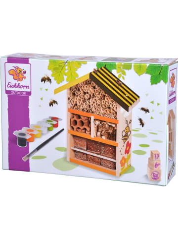 Eichhorn Bastelset "Bienenhaus" - ab 6 Jahren