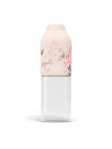 Monbento Trinkflasche "Positive M" in Rosa - 500 ml