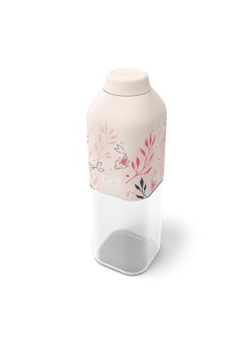 Monbento Trinkflasche "Positive M" in Rosa - 500 ml